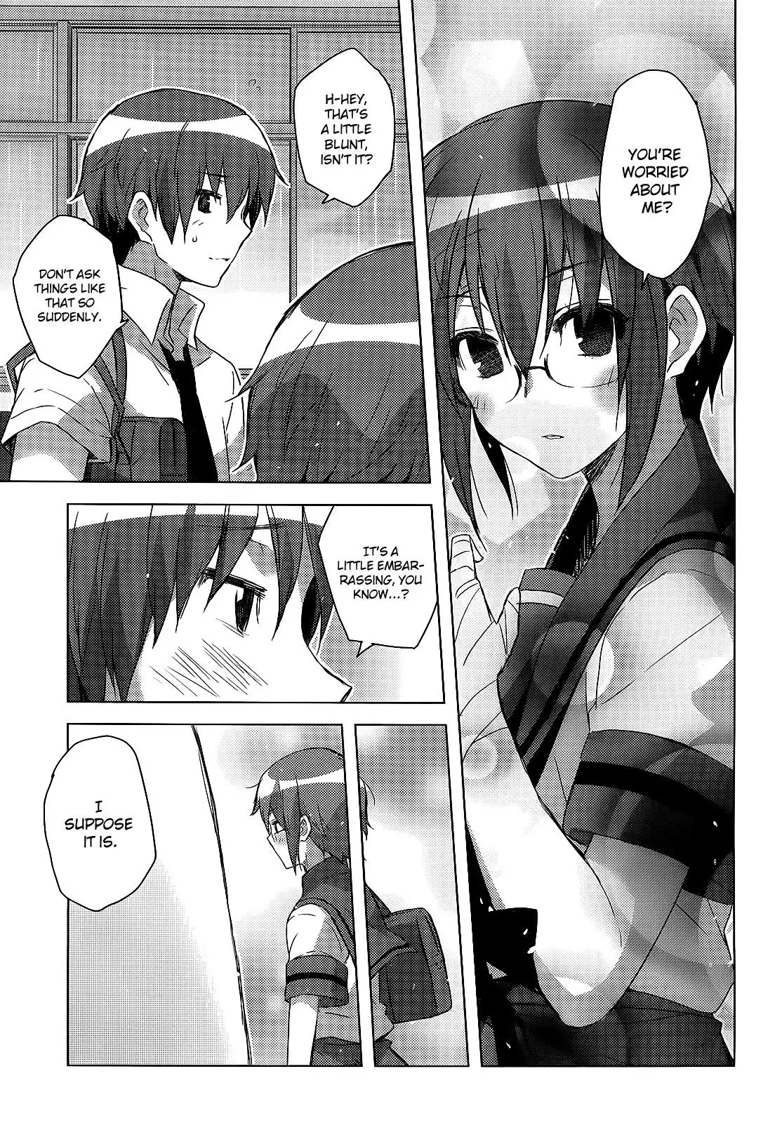 Nagato Yuki-chan No Shoushitsu Chapter 26 14